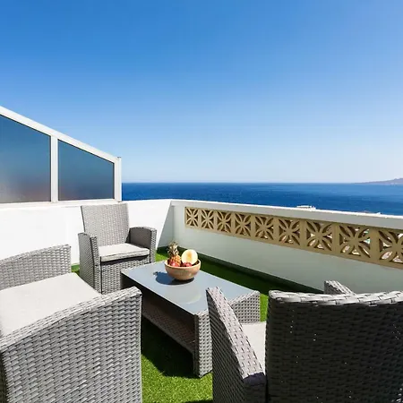 Apartament Home2book Dreamy Oceans View